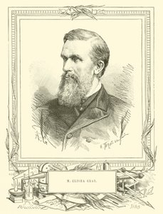 M Elisha Gray av French School